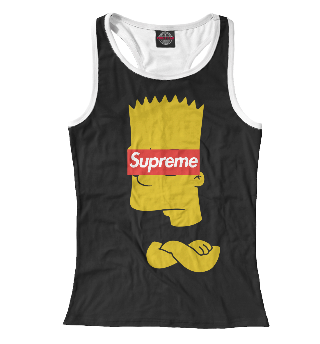 

Supreme Simpsons