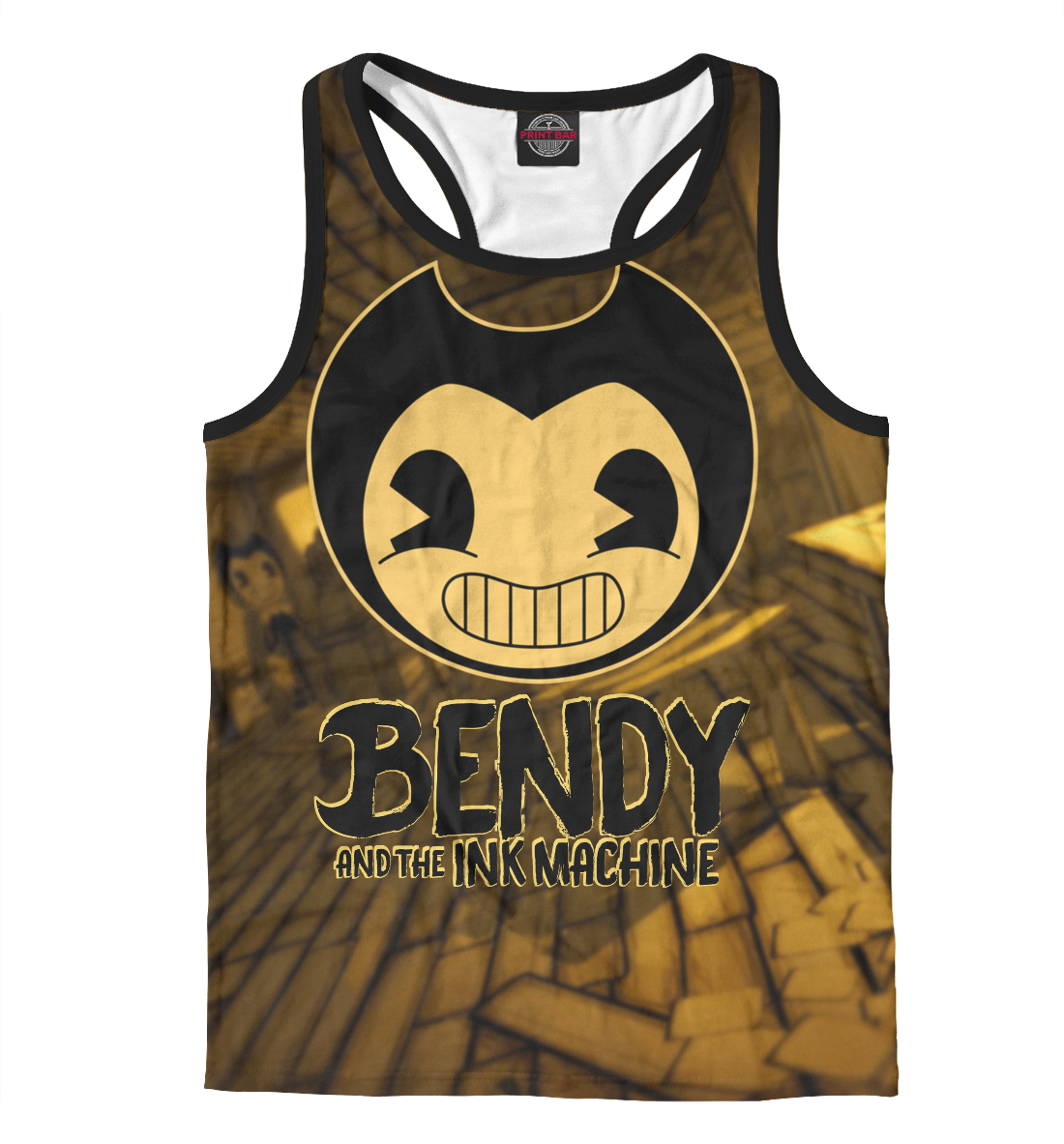 

Bendy and the ink machine