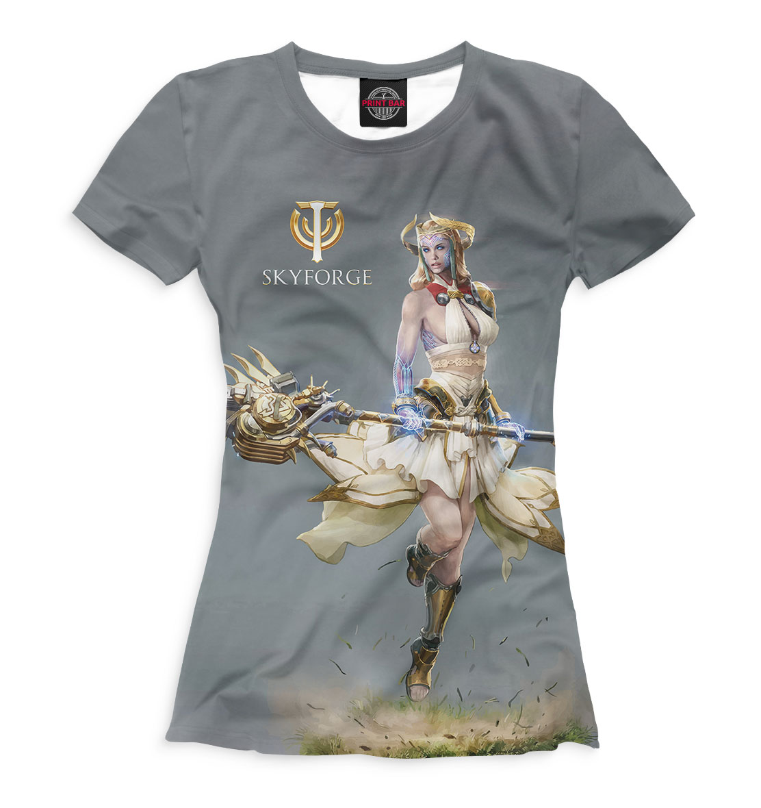 

Skyforge