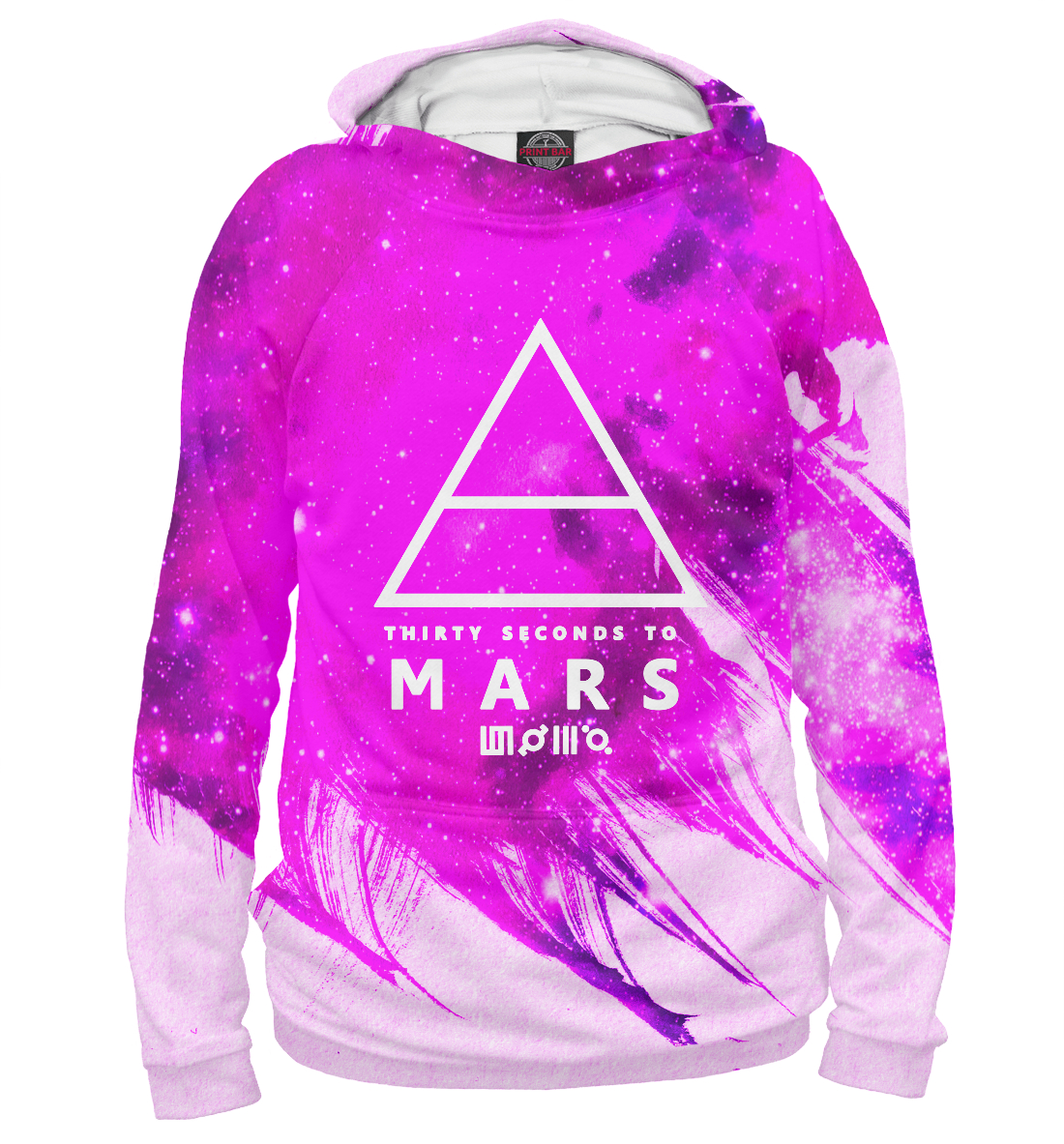 

30 SECONDS to MARS
