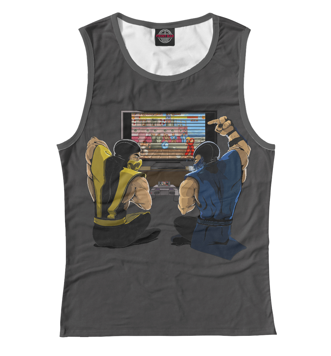 

Mortal Kombat