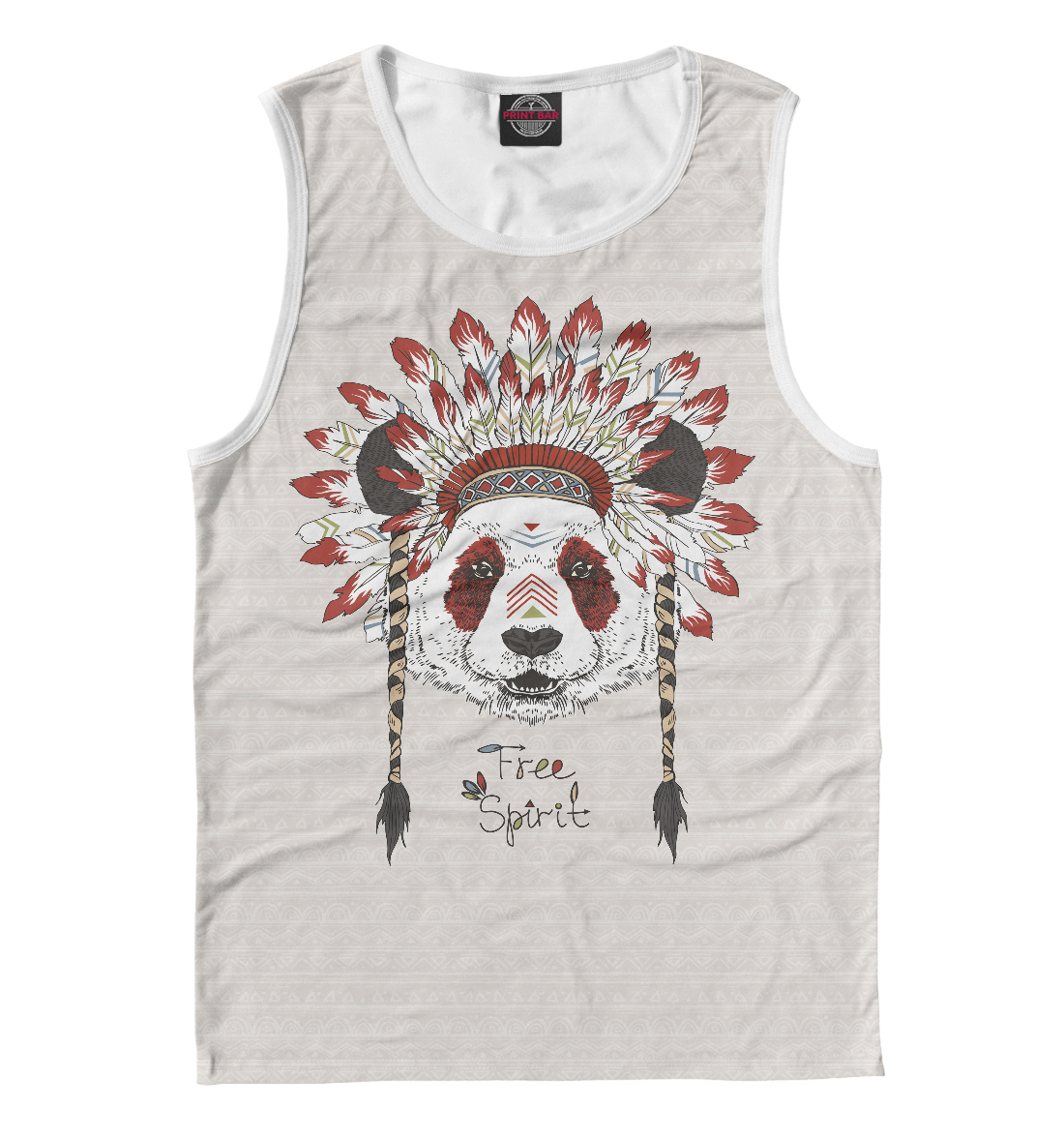 

Free spirit