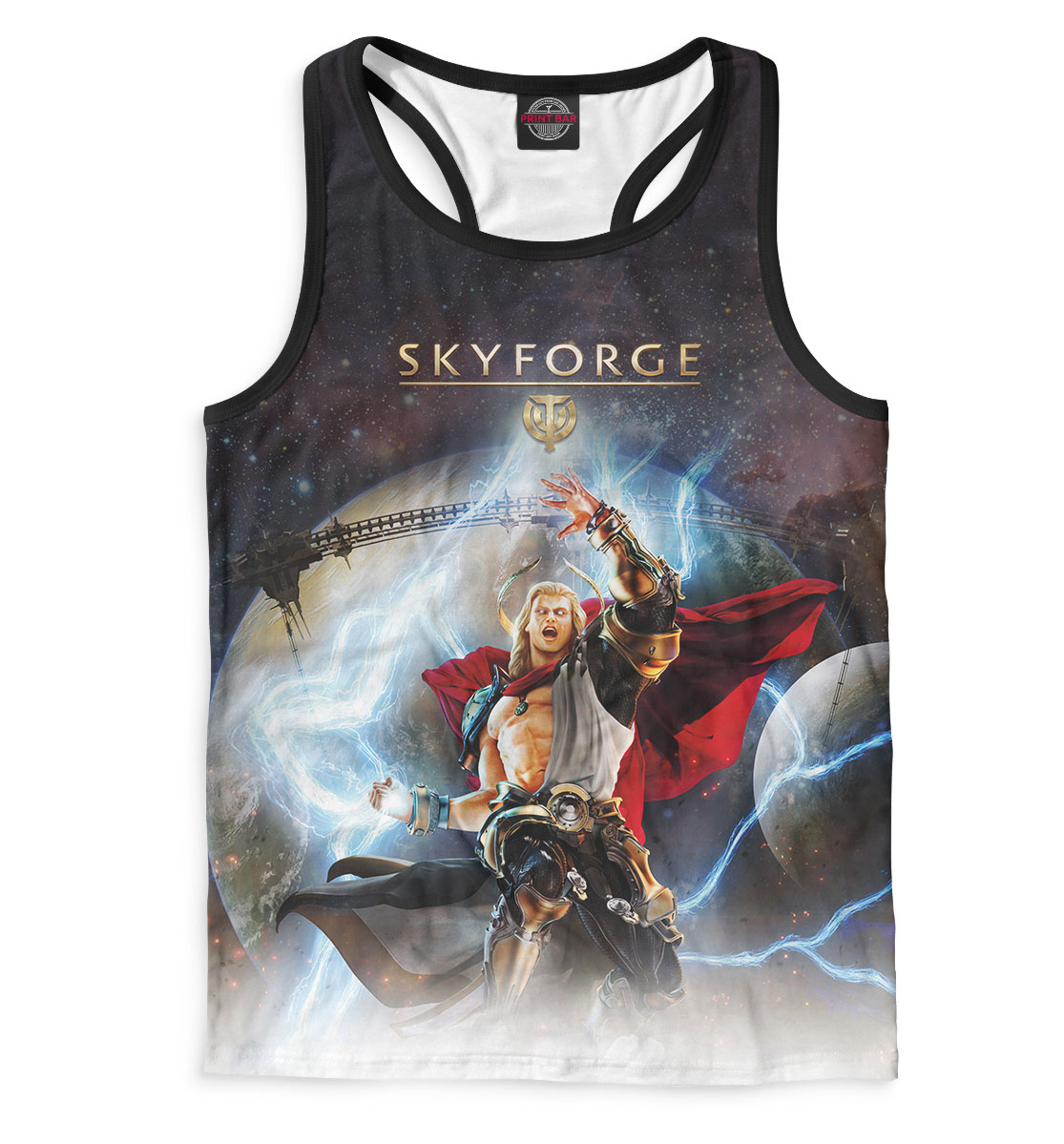 

Skyforge