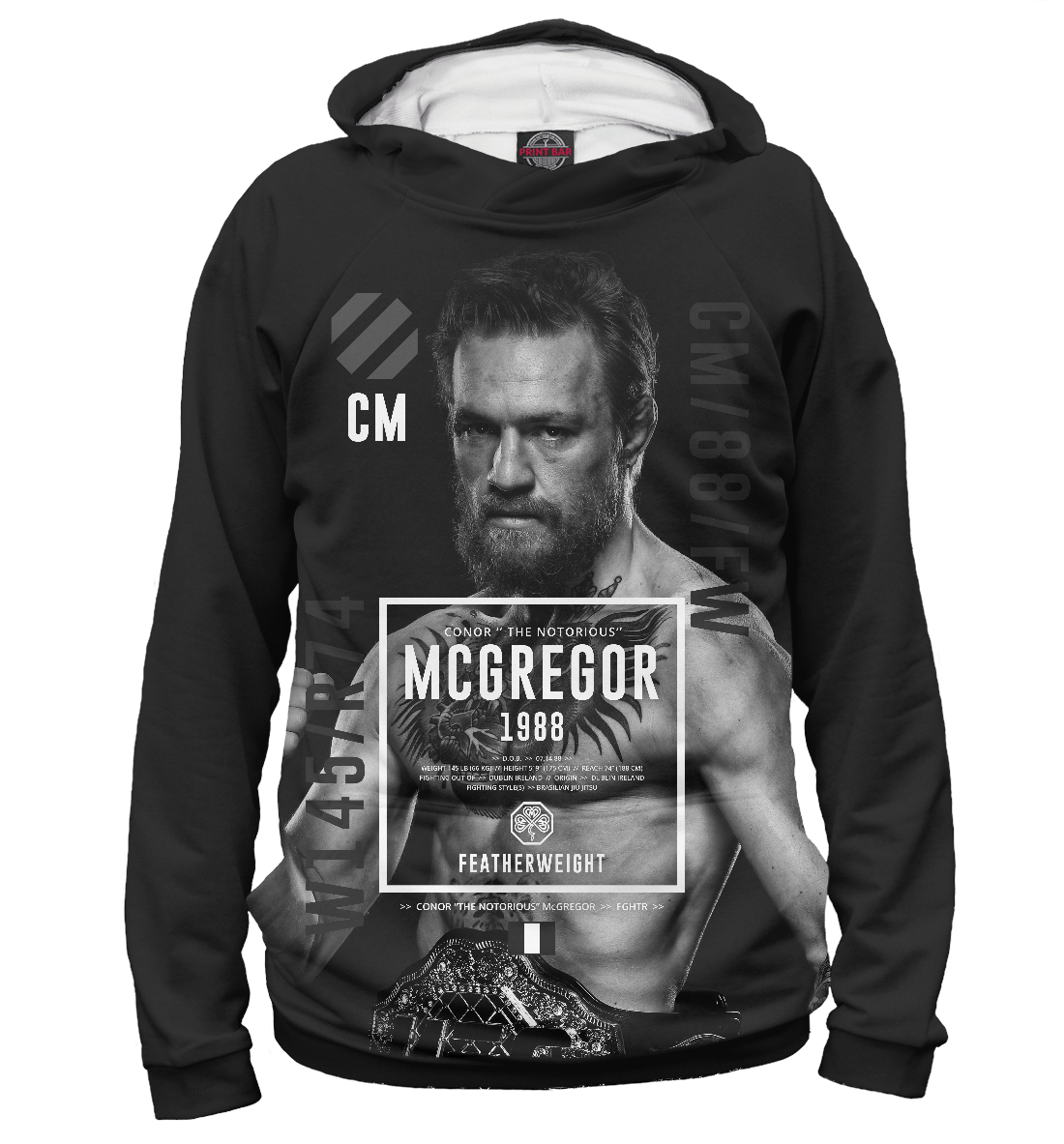 

Конор МакГрегор