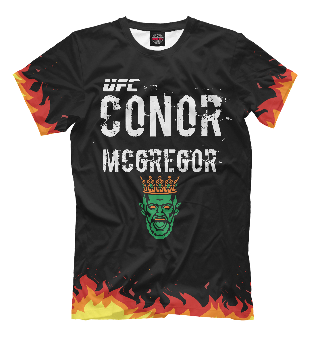 

Пламя | UFC Conor McGregor