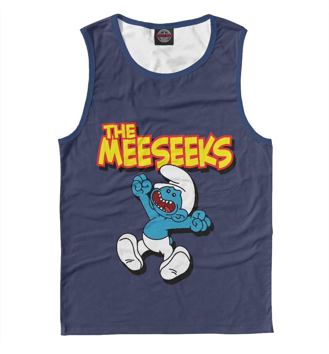 

The Meeseeks