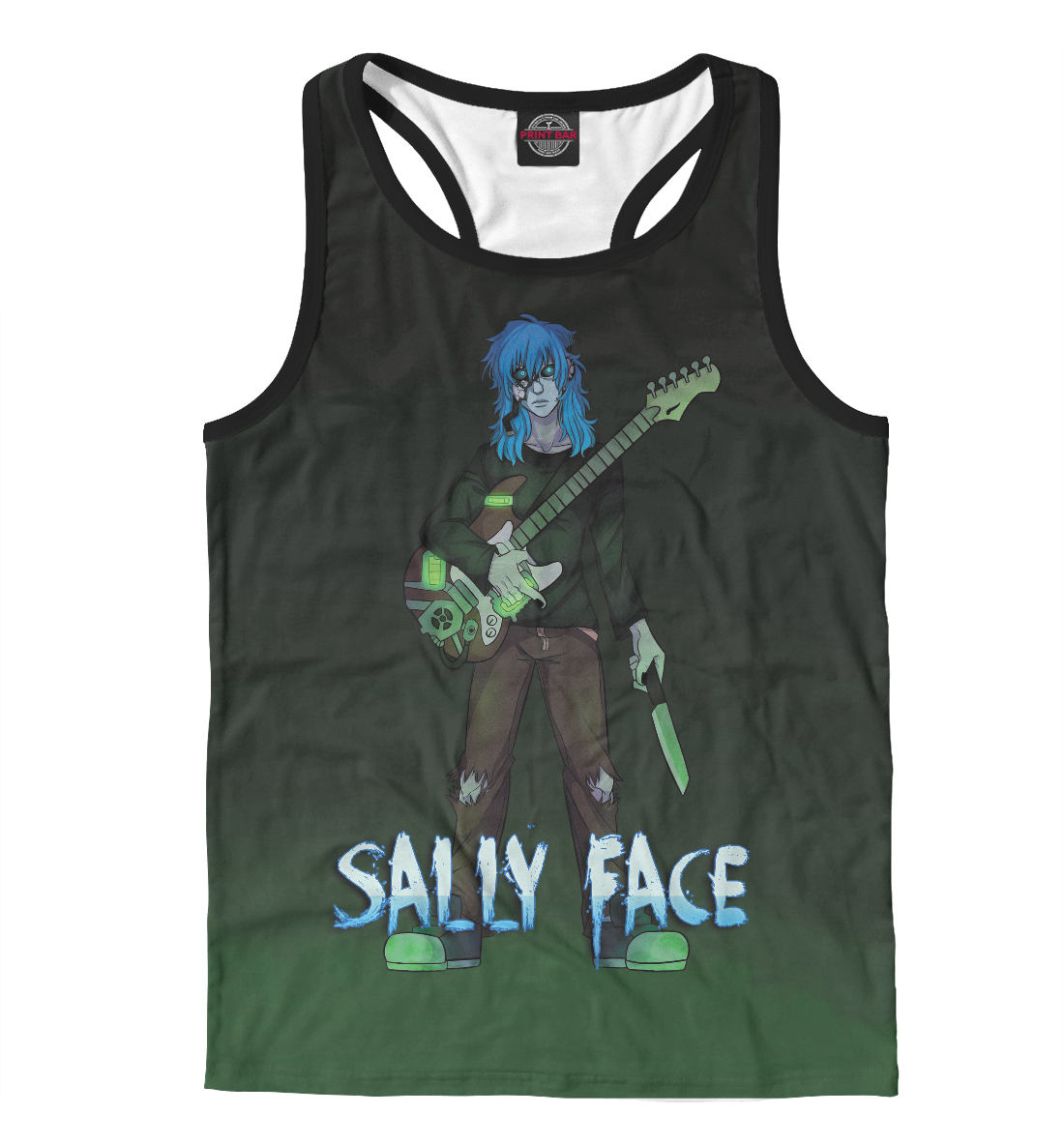 

Sally Face