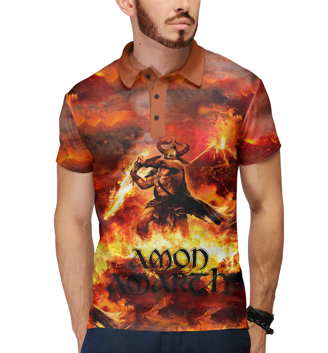 

Amon Amarth