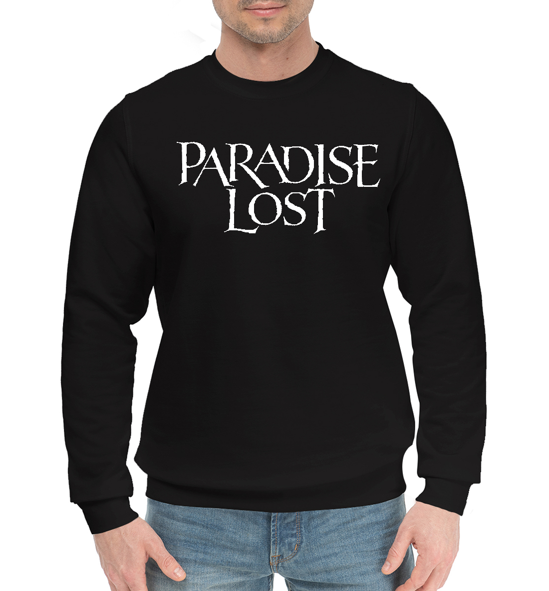 

Paradise lost