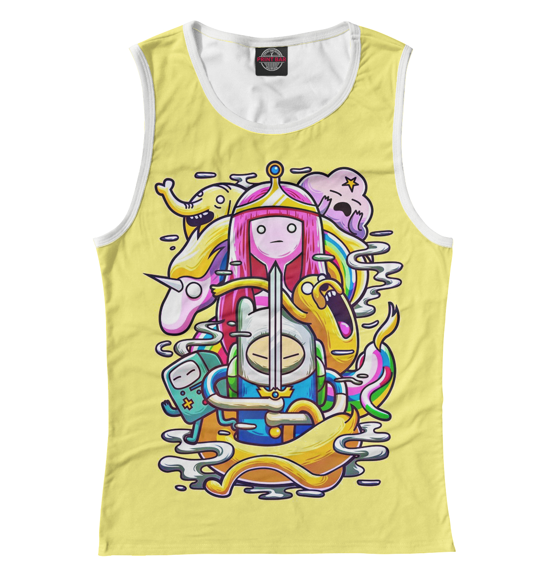 

Время Приключений