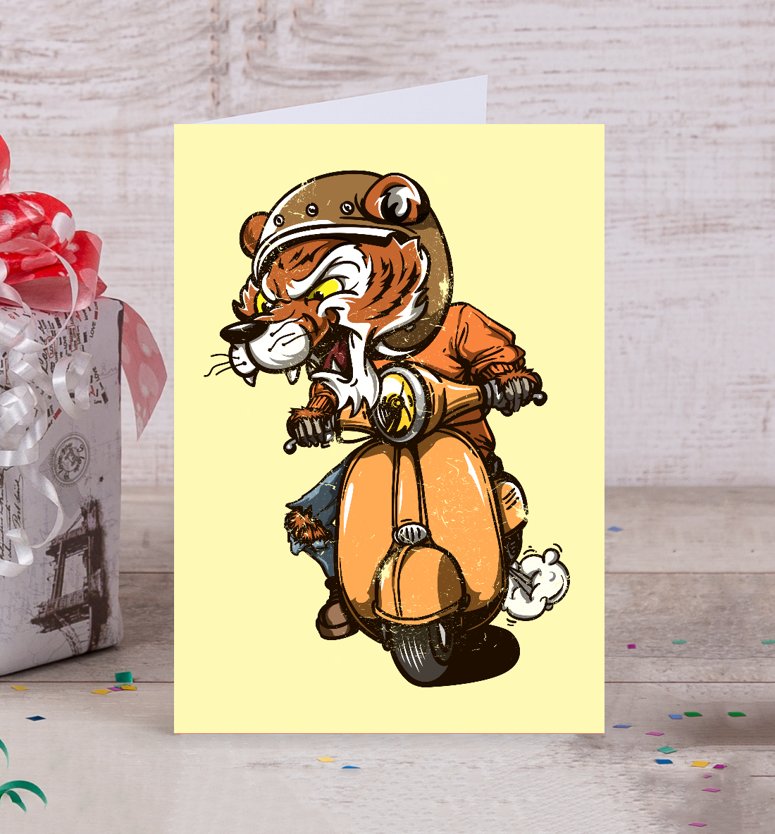 

Tiger