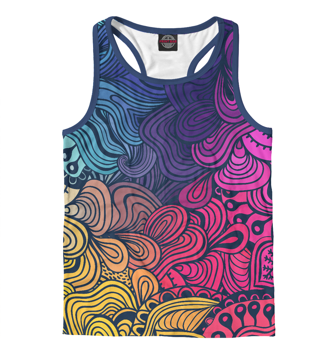 

Psychedelic Rainbow