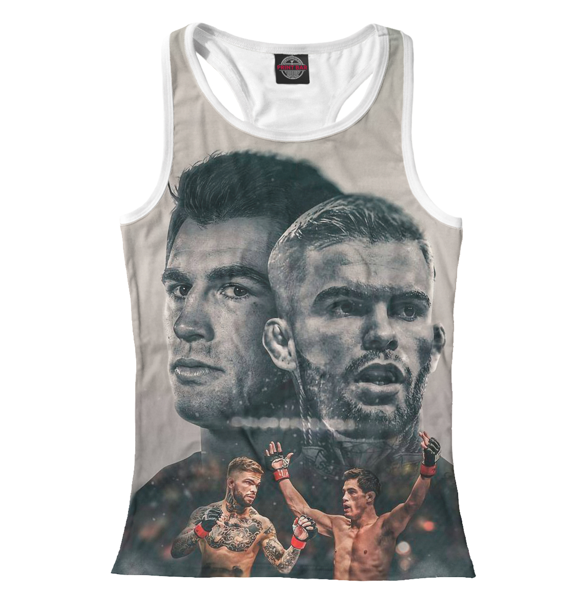 

Cody Garbrandt vs Dominick Cruz