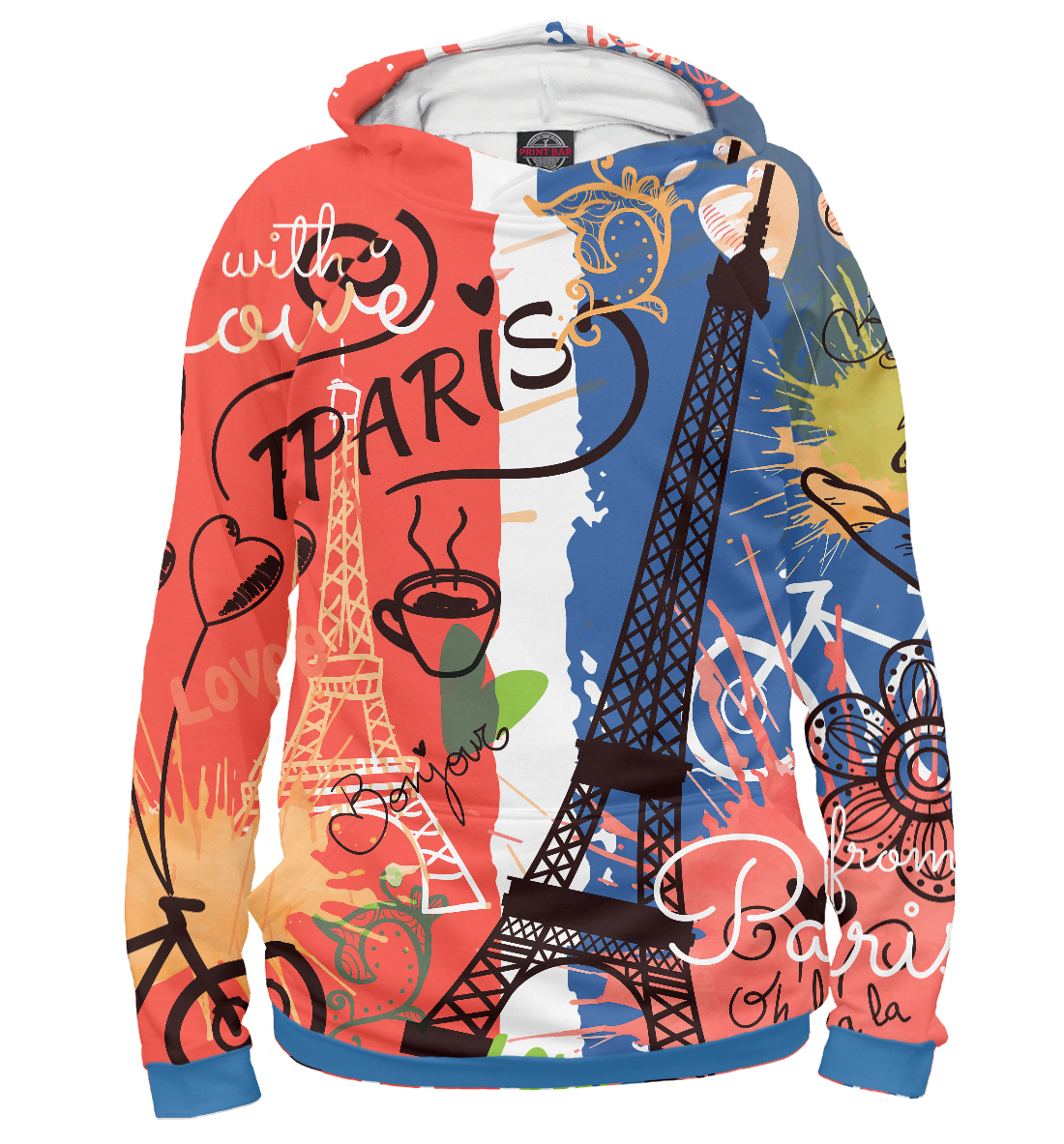 

Paris with Love