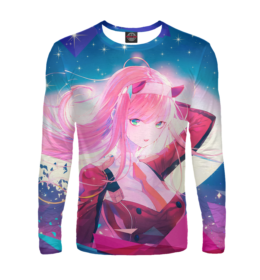 

Zero two