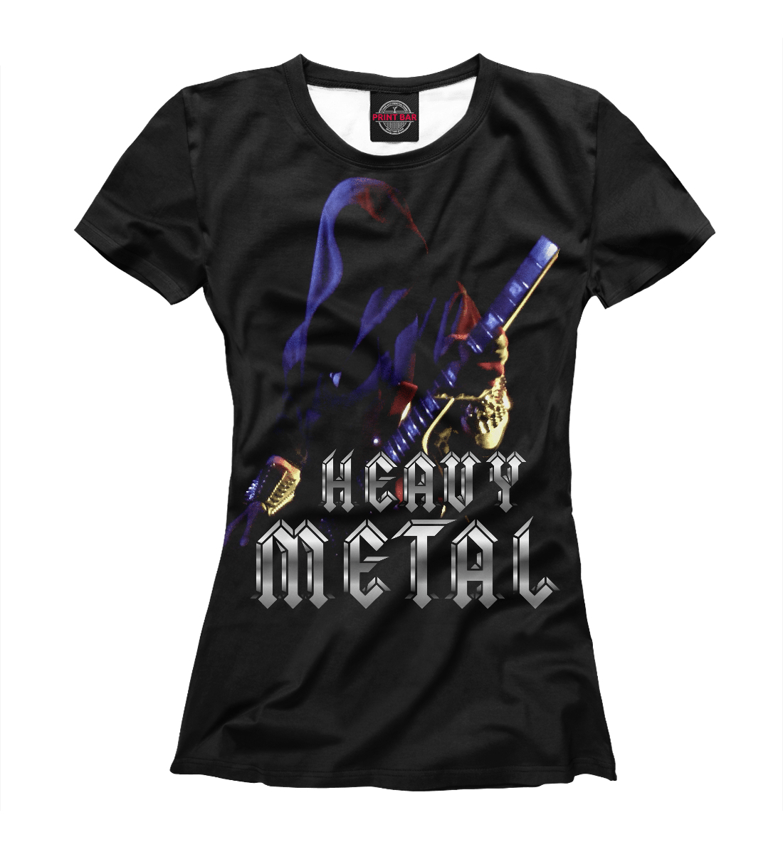 

Heavy Metal