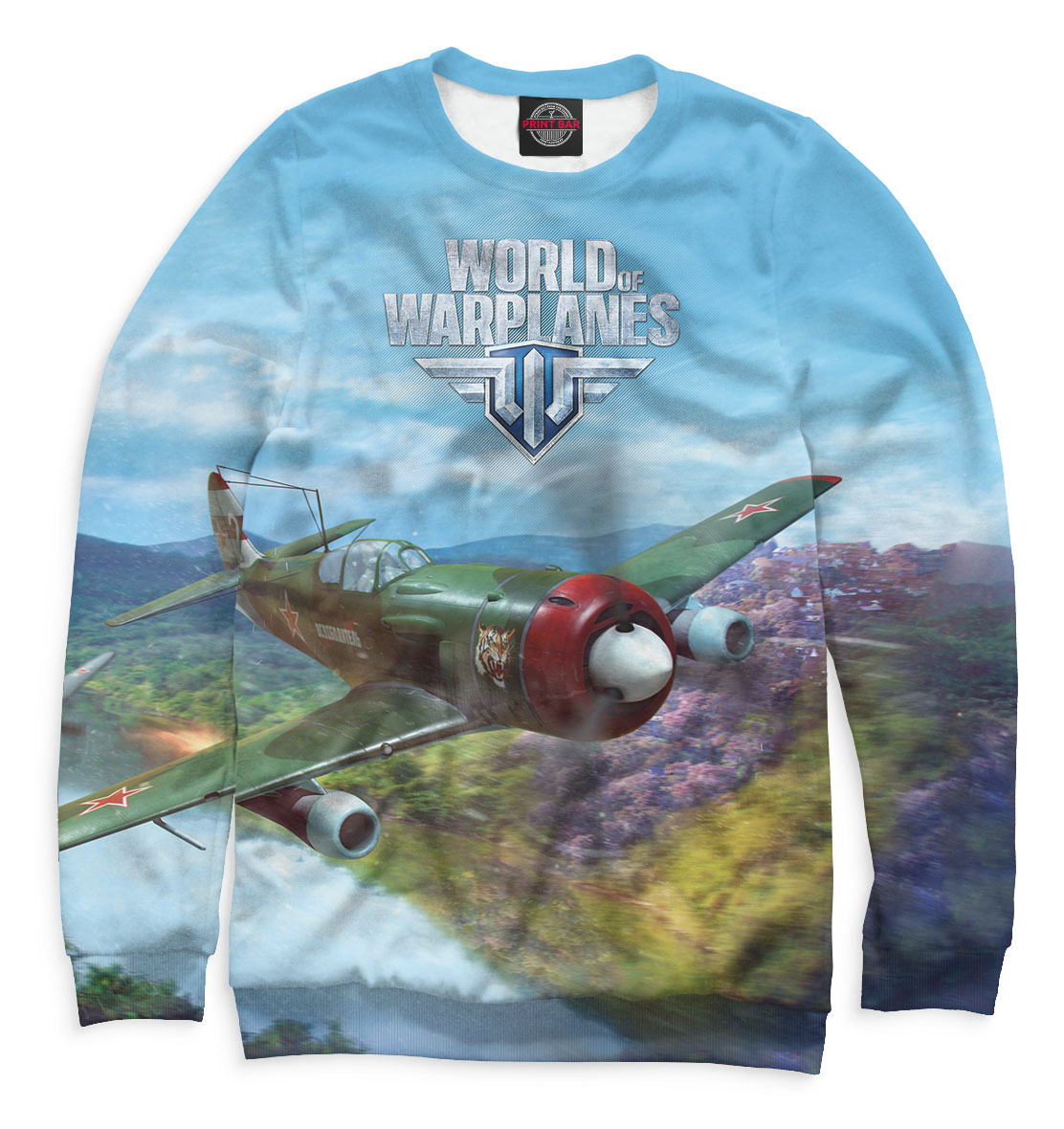 

World of Warplanes
