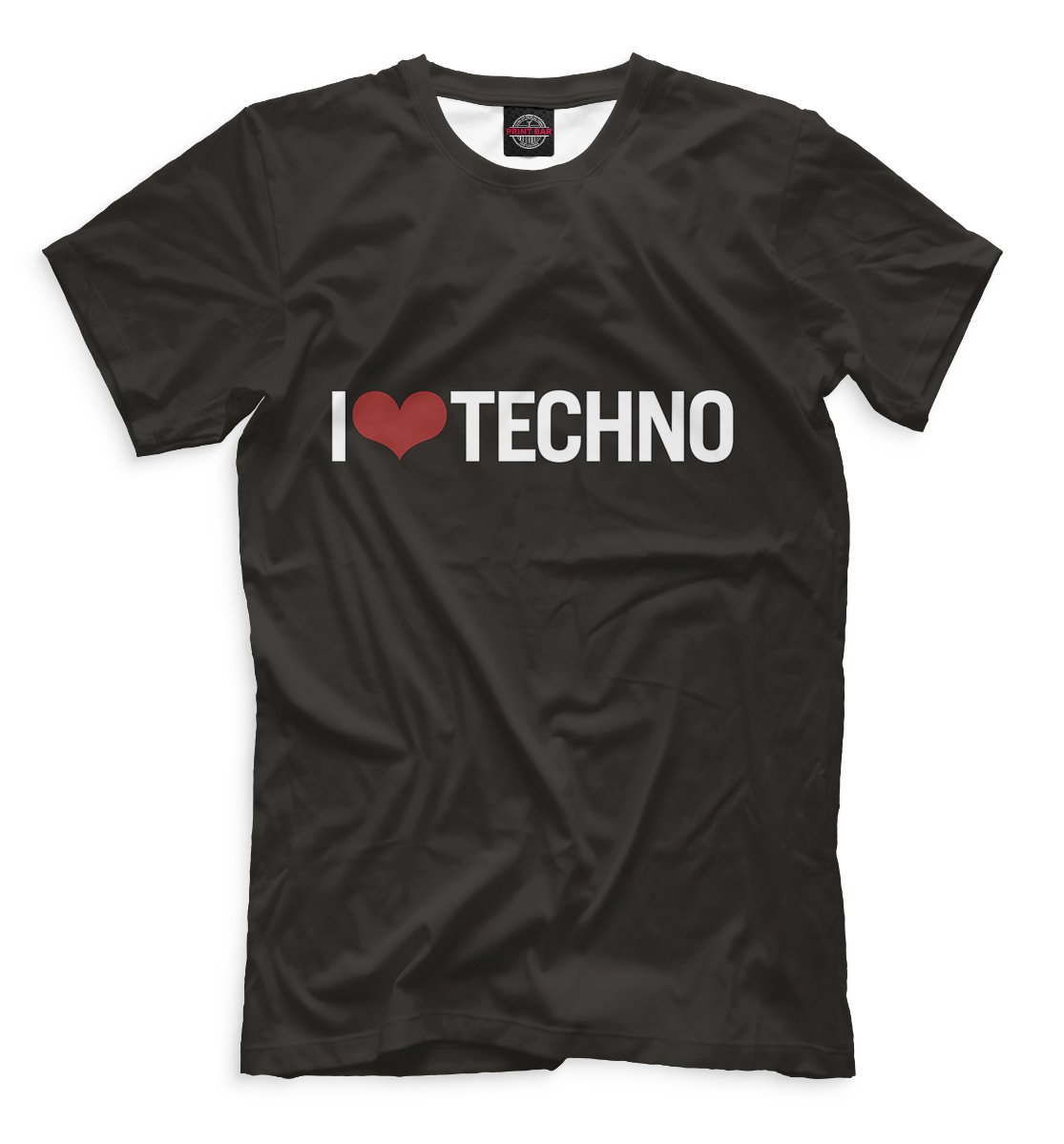 

I Love Techno
