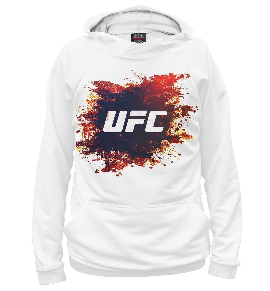 

UFC White