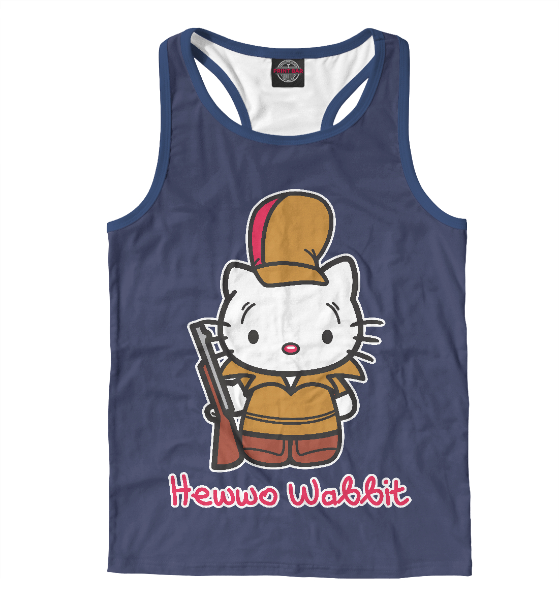 

Hewwo Wabbit