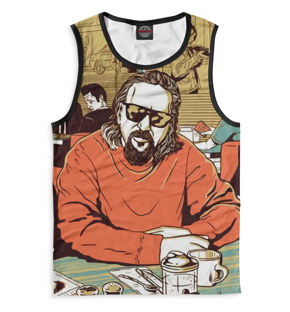 

Большой Лебовски