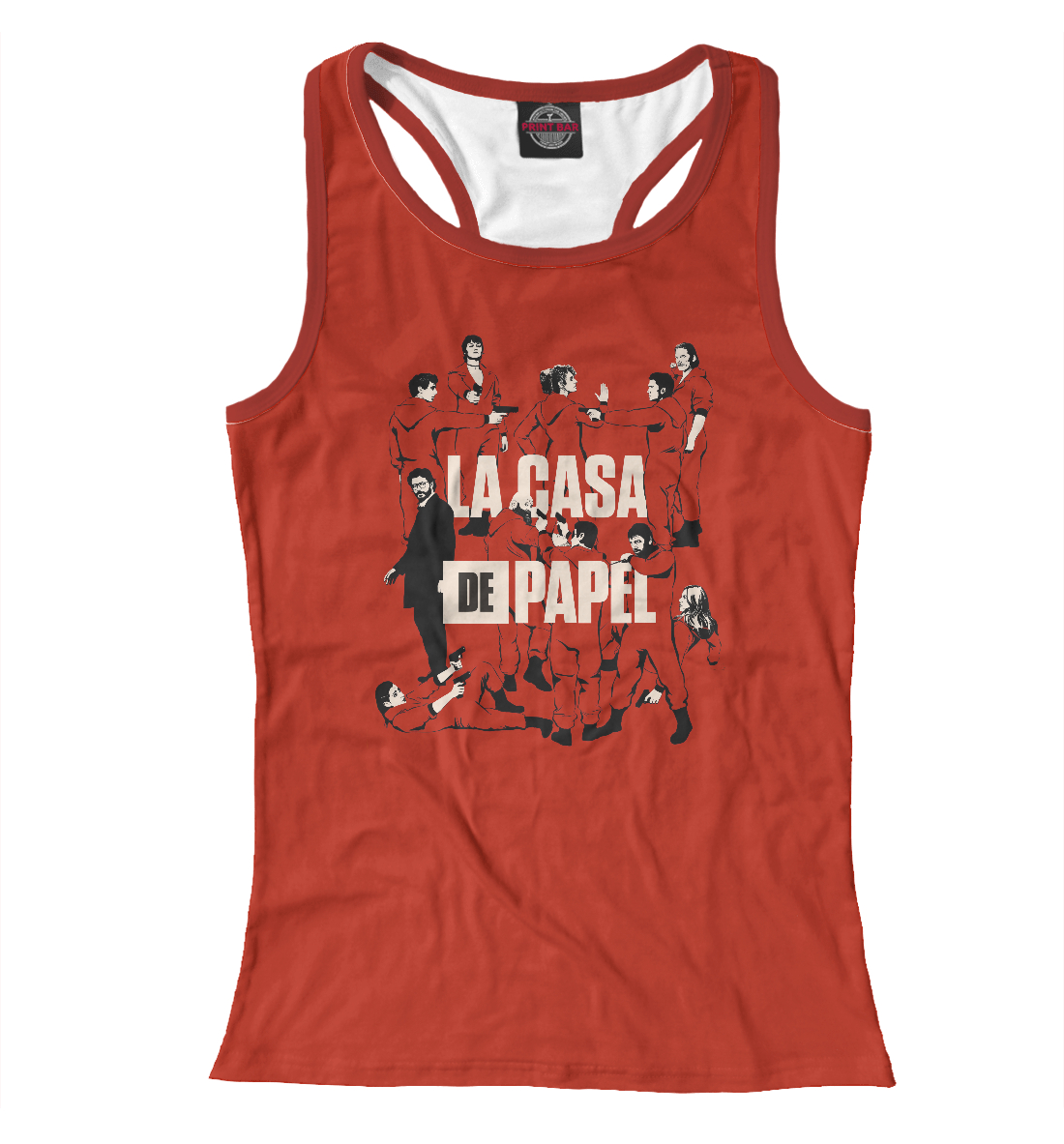 

La casa de papel