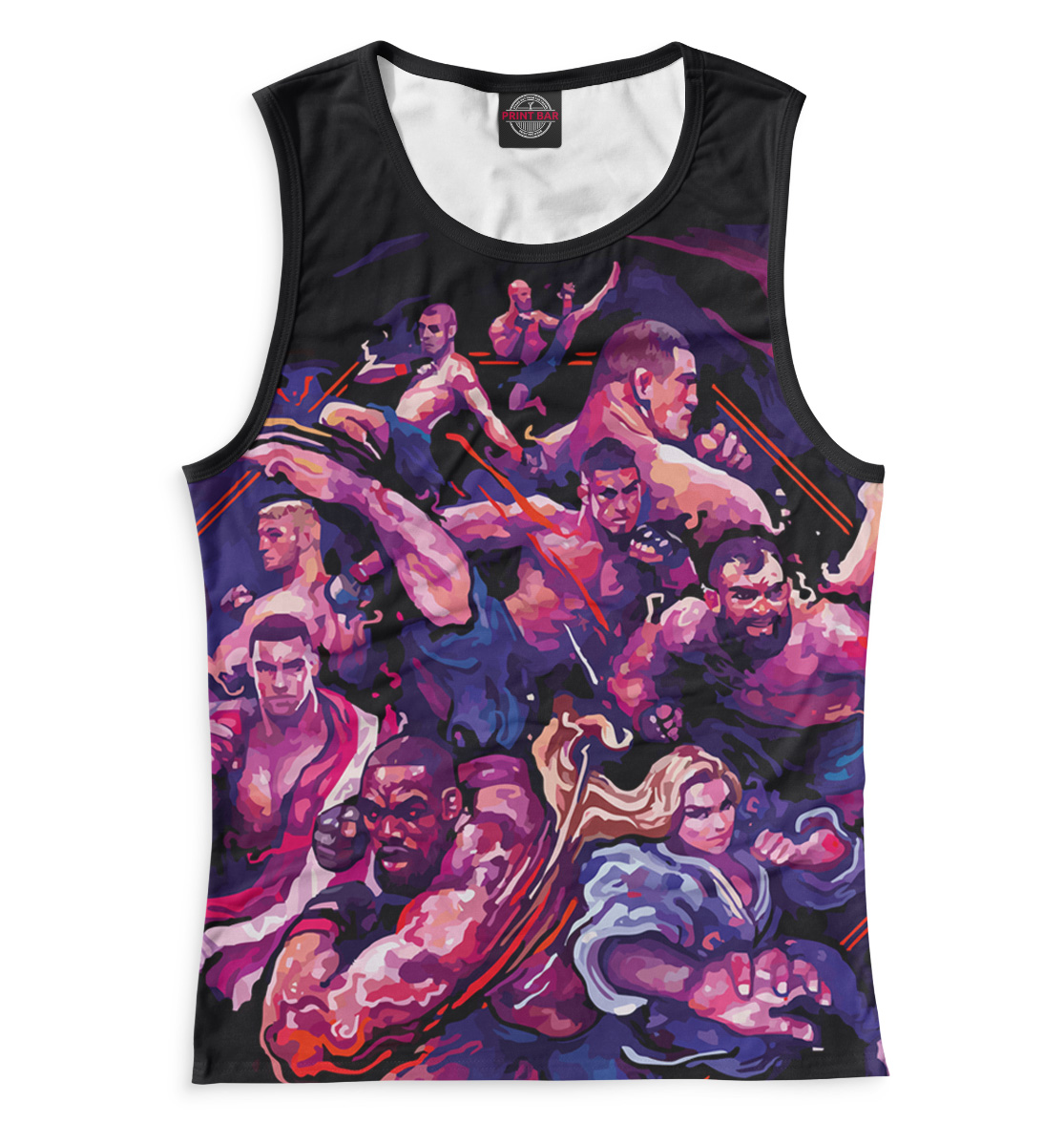 

Единоборства