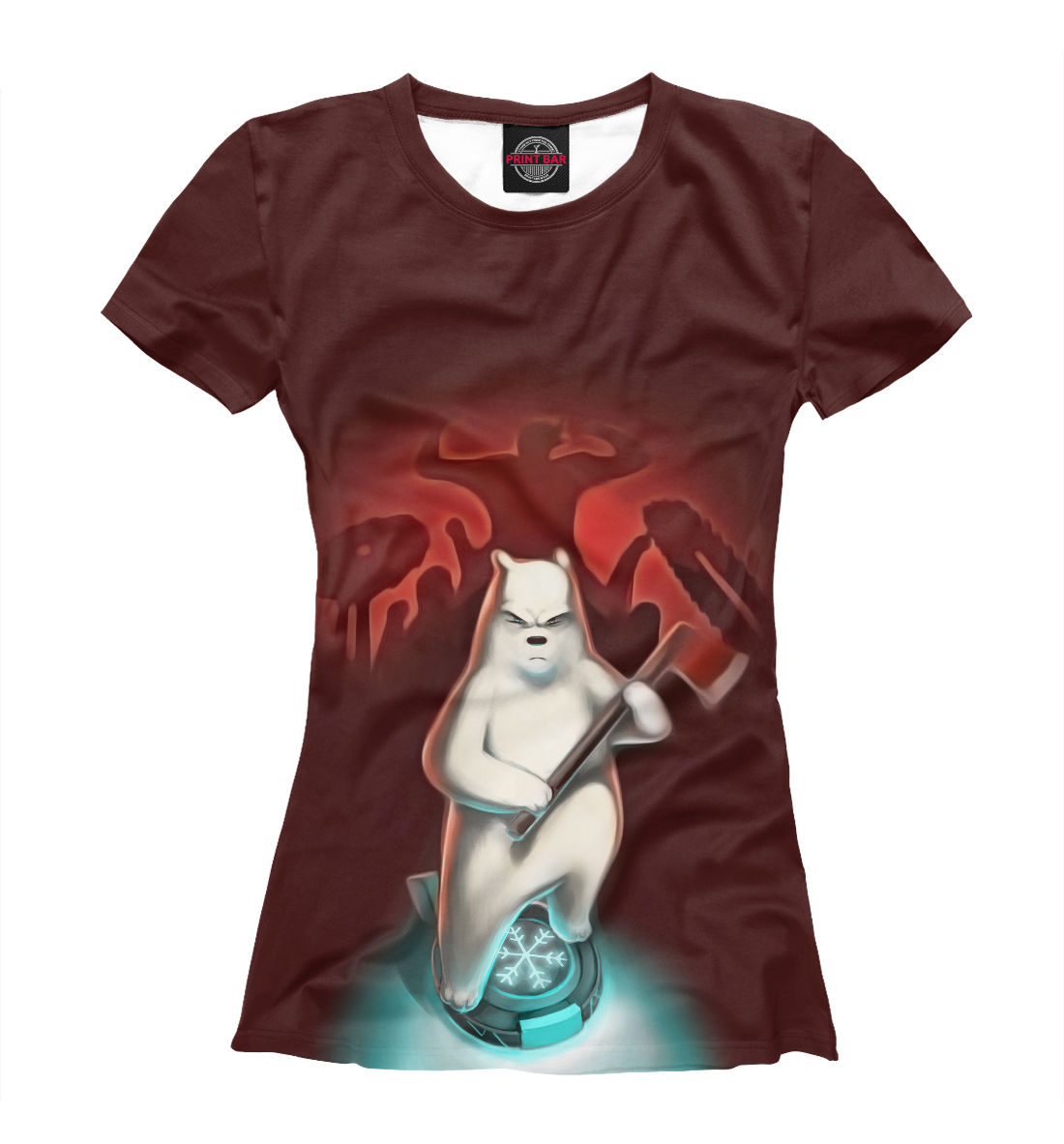 

We bare bears - Icy Nights