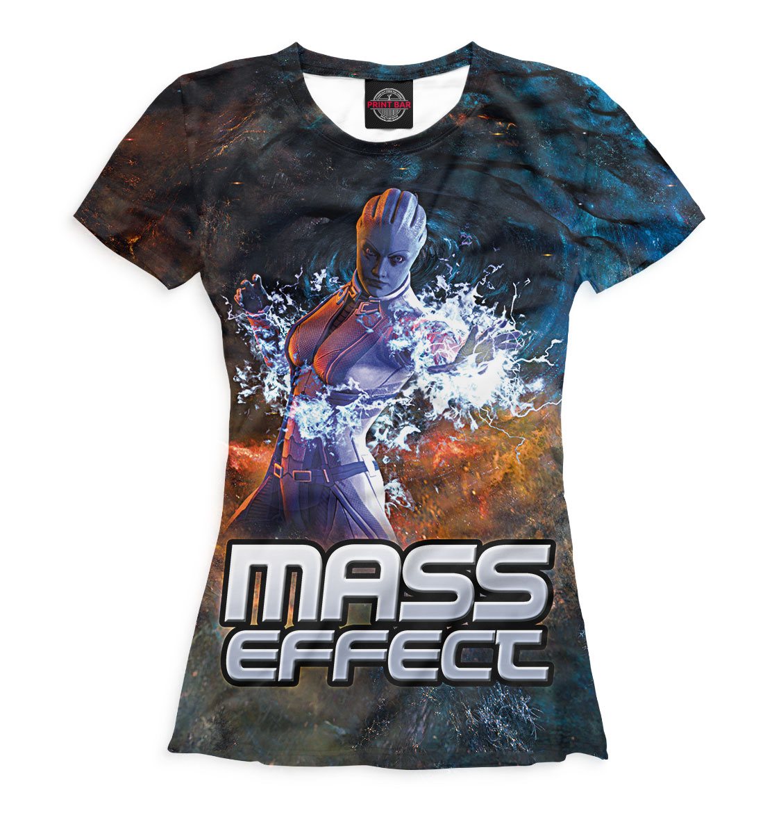 

Mass Effect