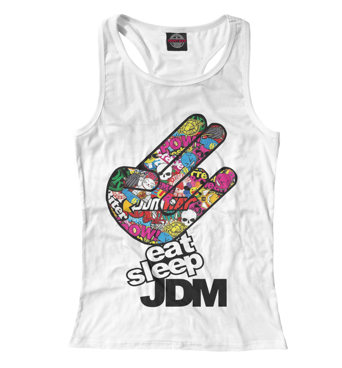 

Eat Sleep JDM