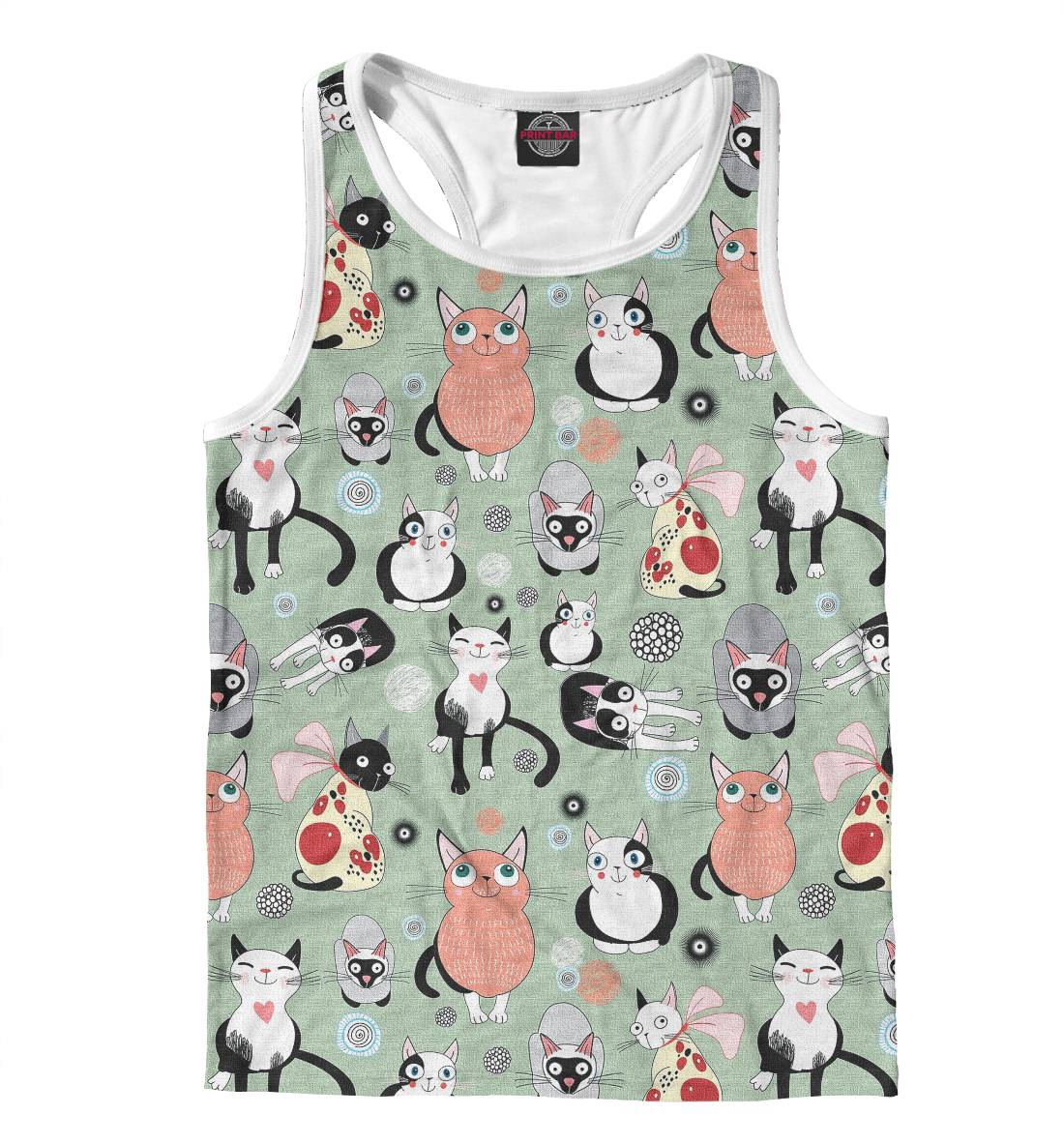 

котики, клубочки