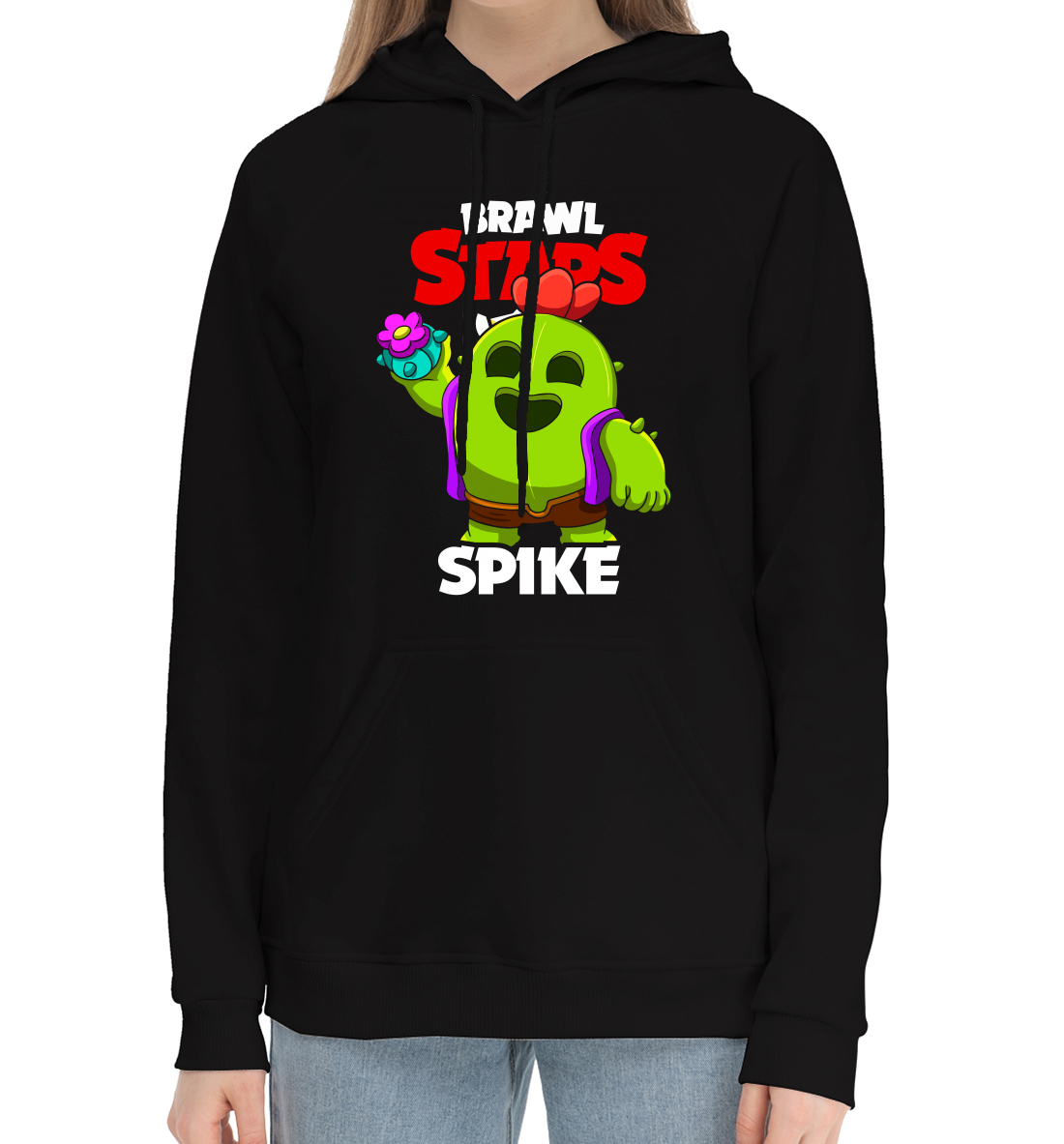 

Brawl Stars, Spike