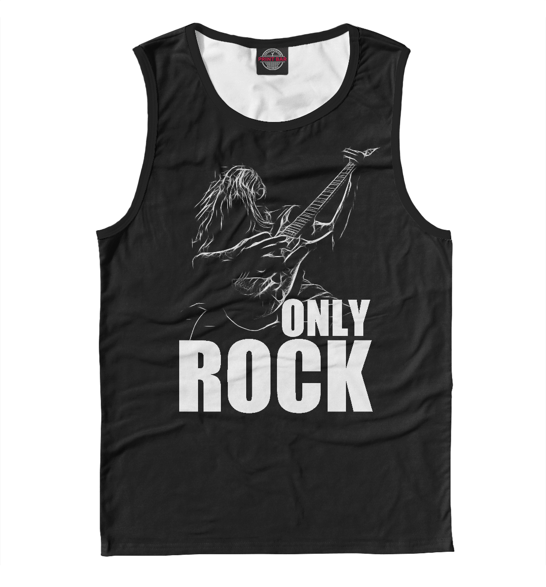 

Only Rock