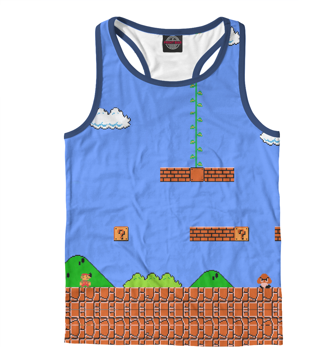 

Super Mario 8bit