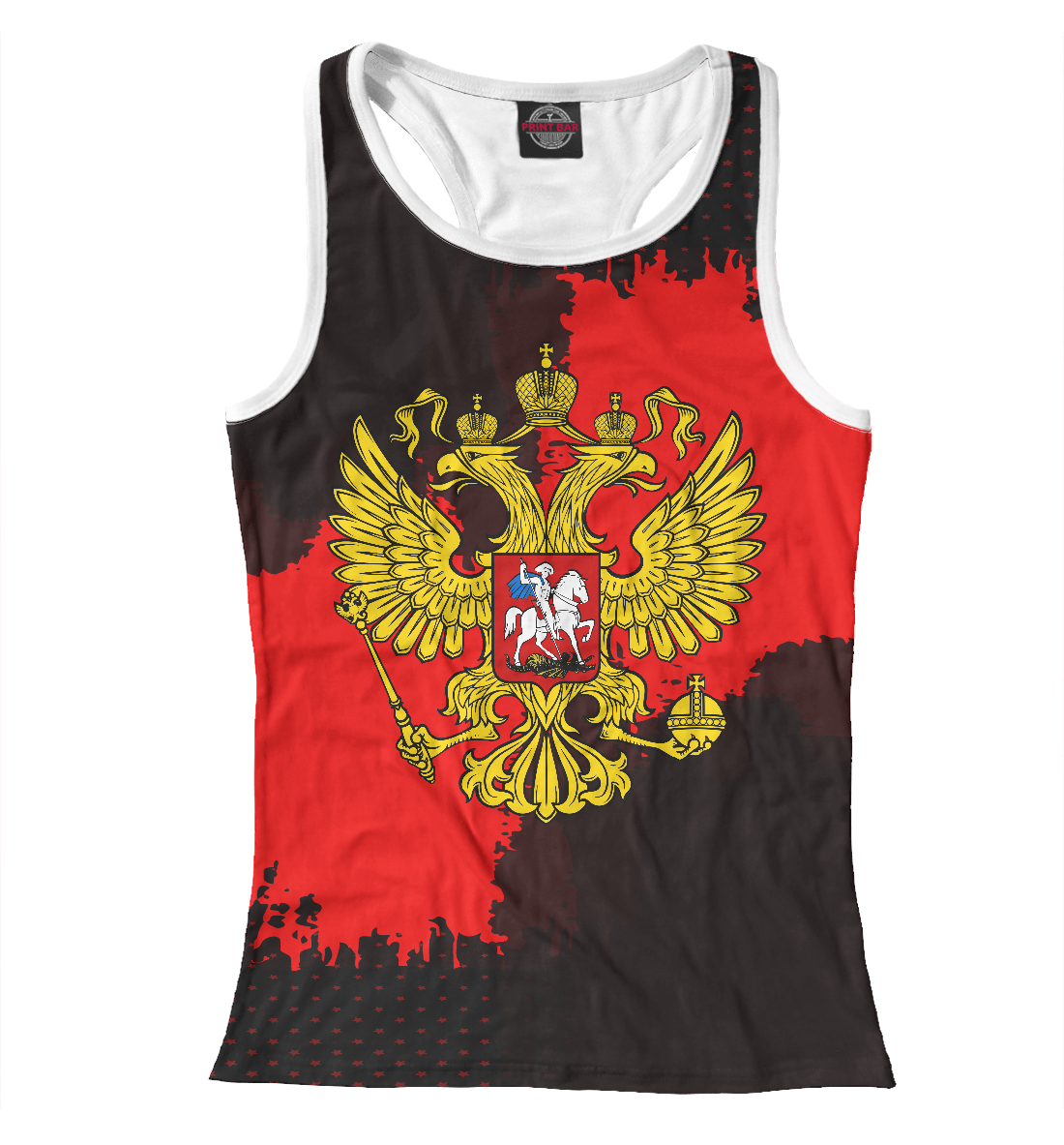 

Russia collection 2018 RED