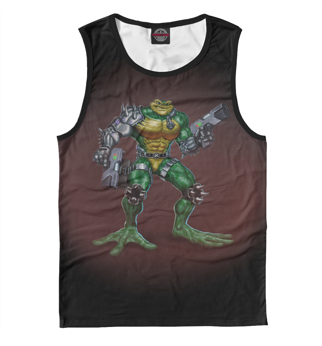 

Battletoads (ART) QUANTER