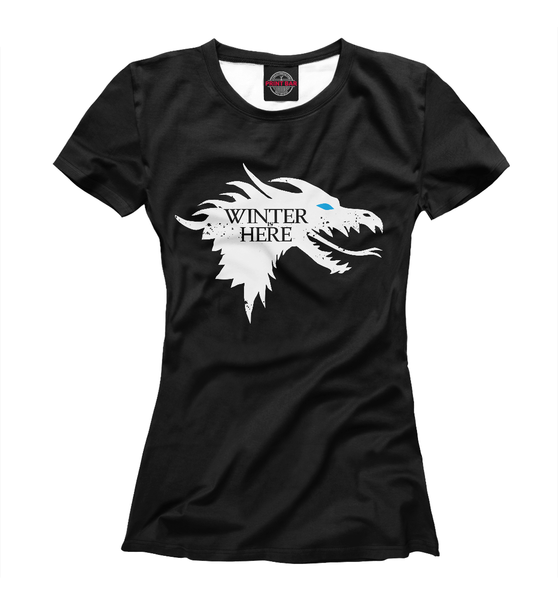 

Winter is here