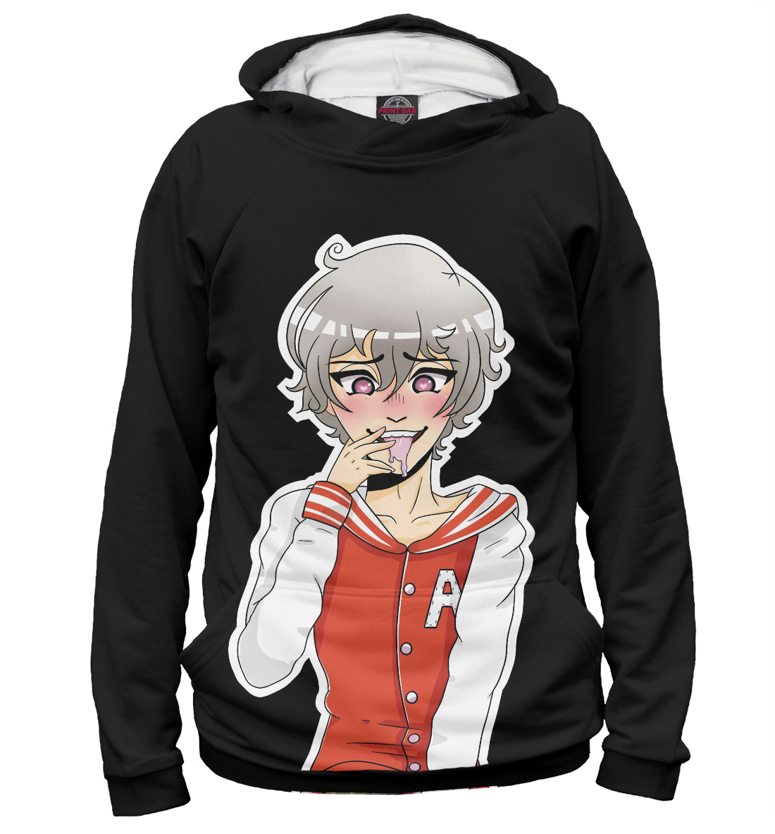 

Girl ahegao