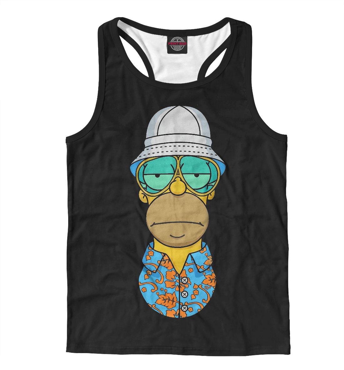 

Страх и ненависть в Лас-Вегасе