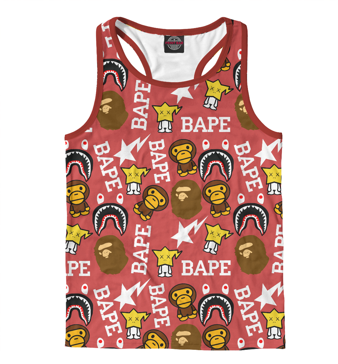 

Bape Pattern