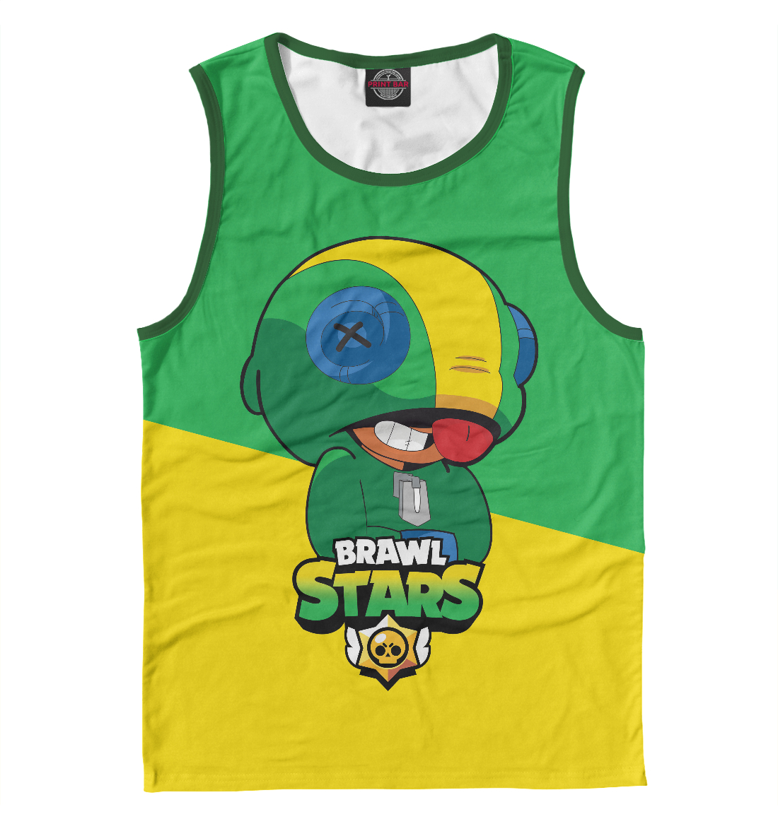 

Leon - Brawl Stars