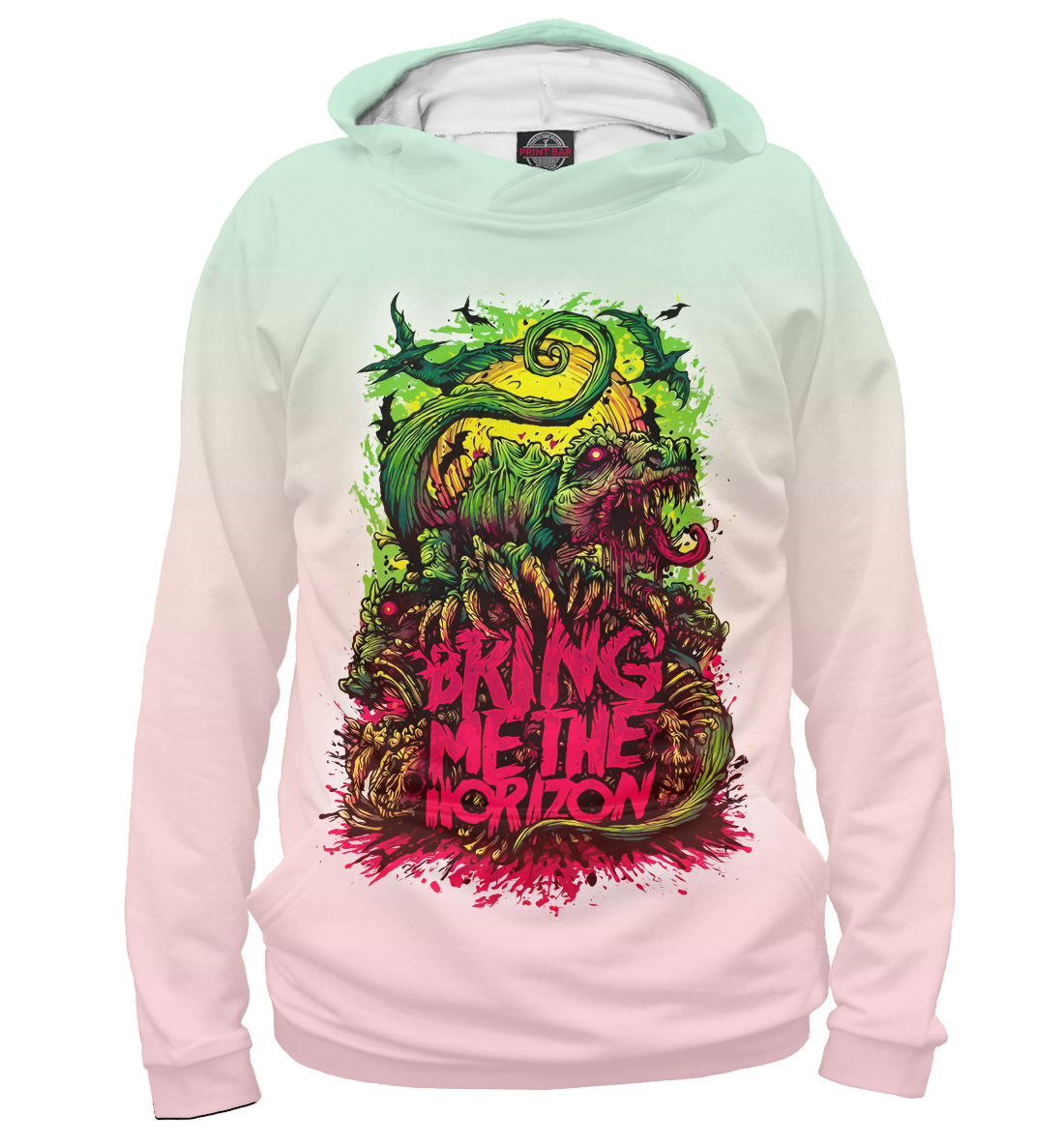 

Bring Me the Horizon