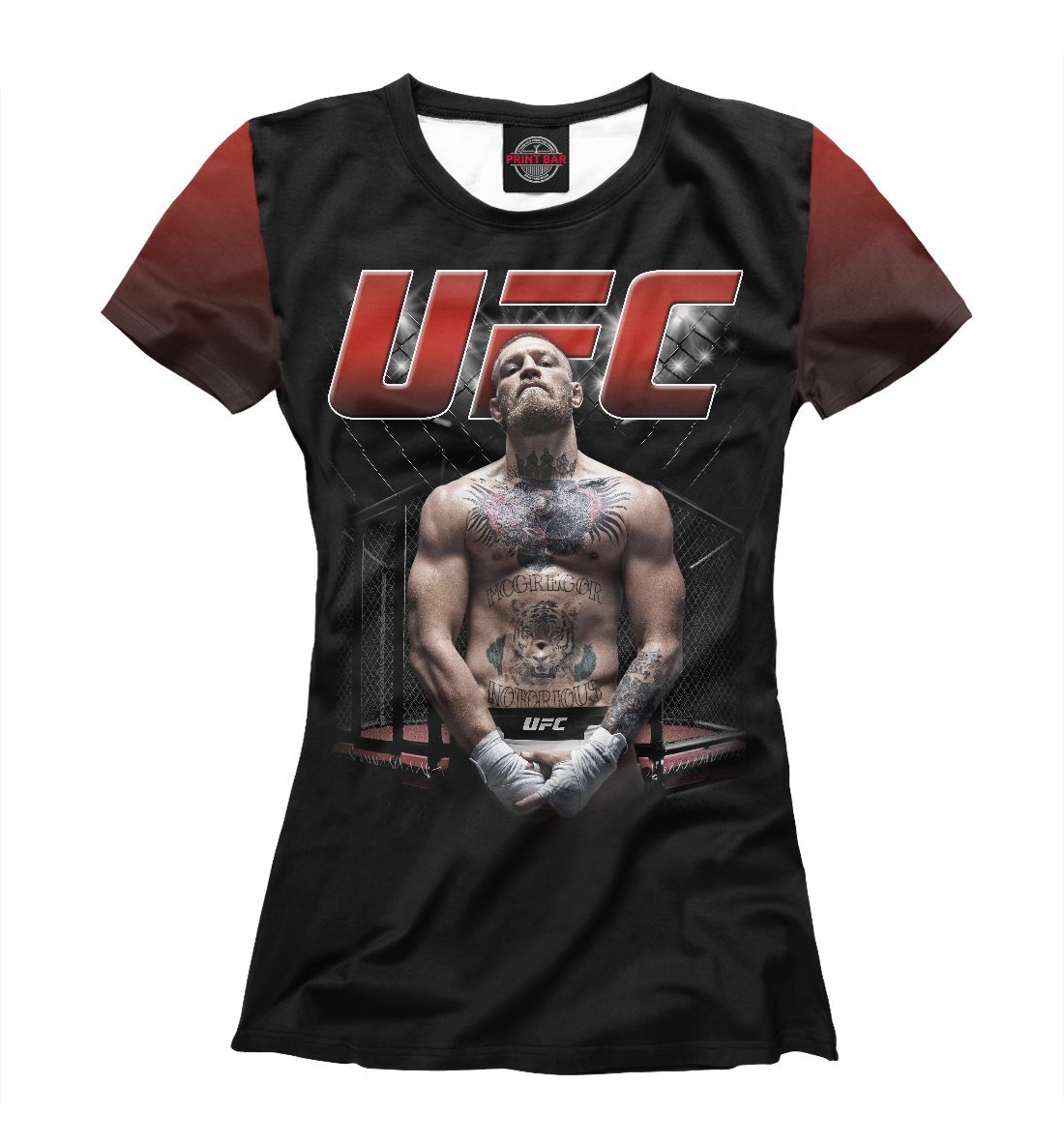 

Conor McGregor