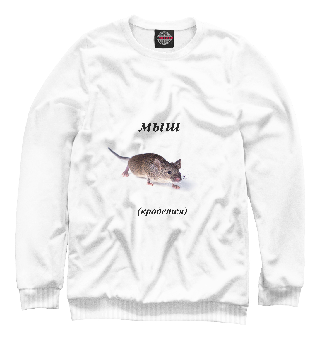 

Мыш кродется
