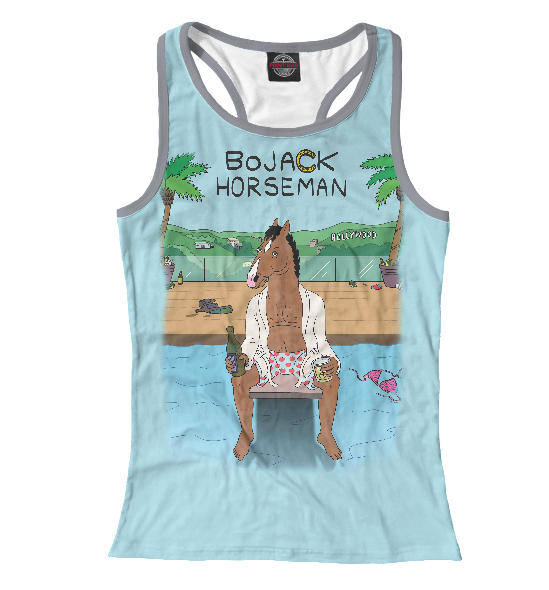 

Конь БоДжек