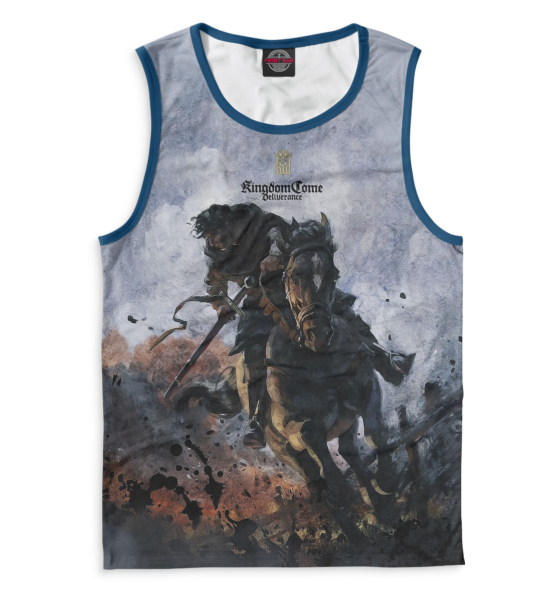 

Kingdom Come: Deliverance