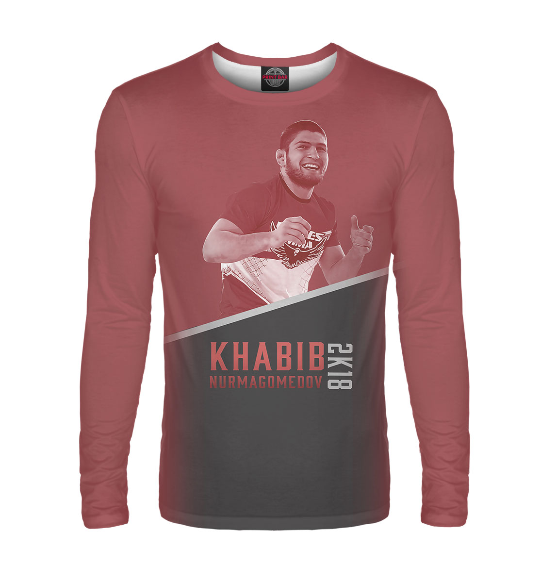 

Khabib Nurmagomedov 2k18