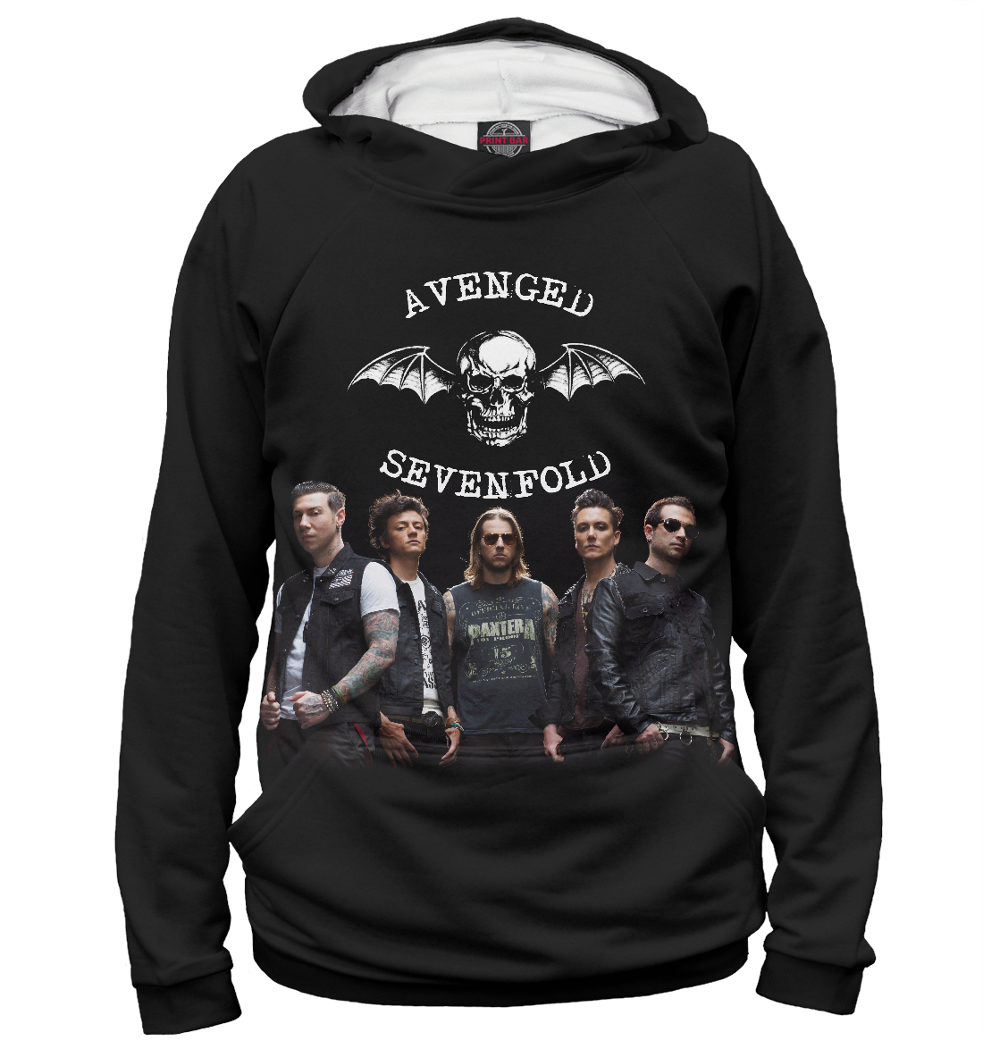 

Avenged sevenfold
