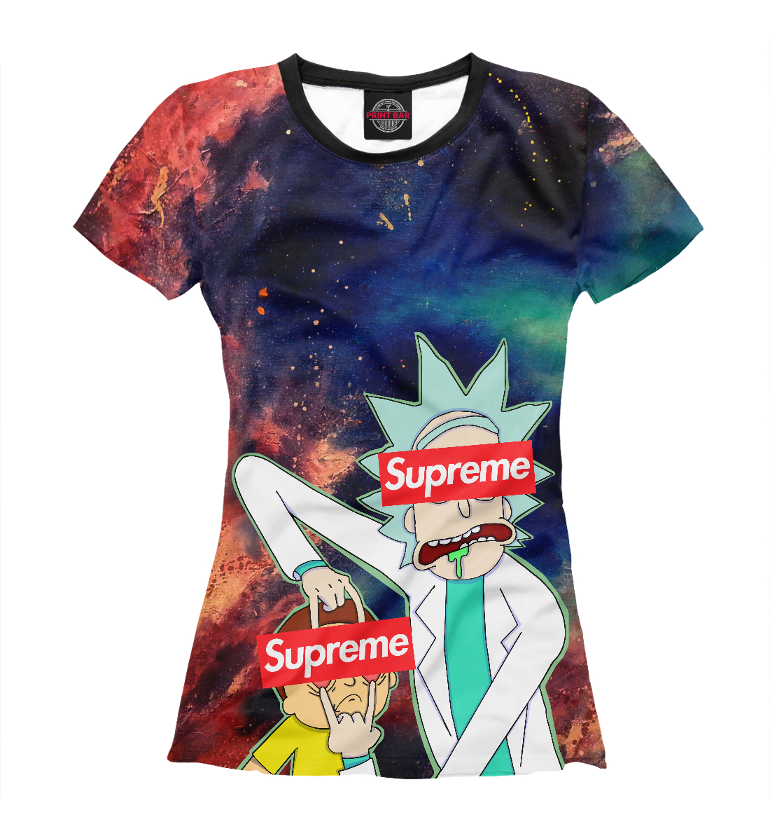 

Рик и Морти Supreme