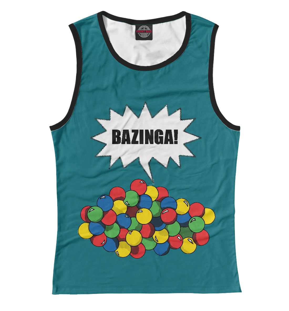 

Bazinga